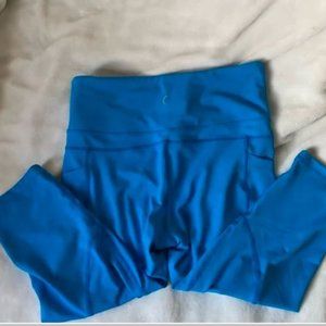 Zyia Light n Tight Crop